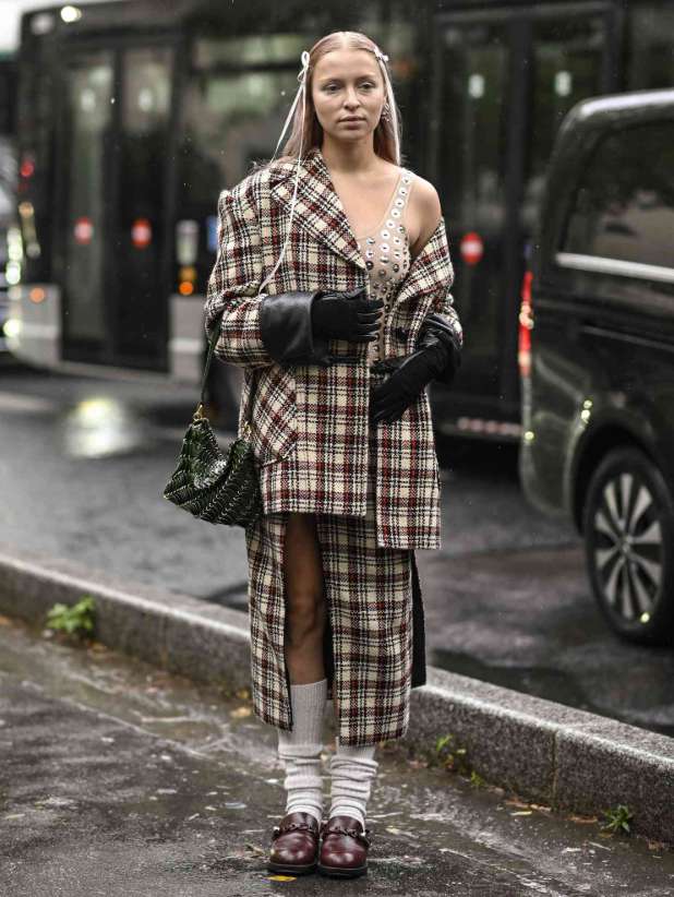 Бросить перчатку: что такое краги, как их правильно носить осенью