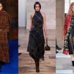 Агата Муцениеце обновила образ перед родами, посетив салон красоты