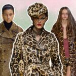 Полоска в горошек: как правильно сочетать принты