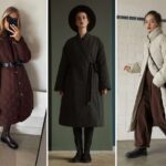 Какой шарф подобрать к зиме 2025−2026 и с чем его носить