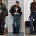 Широкие джинсы 2025: как они делают любой образ современным
