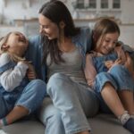 Сохранить нервы: как маме справляться с двойней, тройней, погодками и не сойти с ума