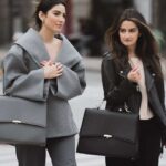 Сумка как символ статуса: как выбрать идеальную для деловой встречи